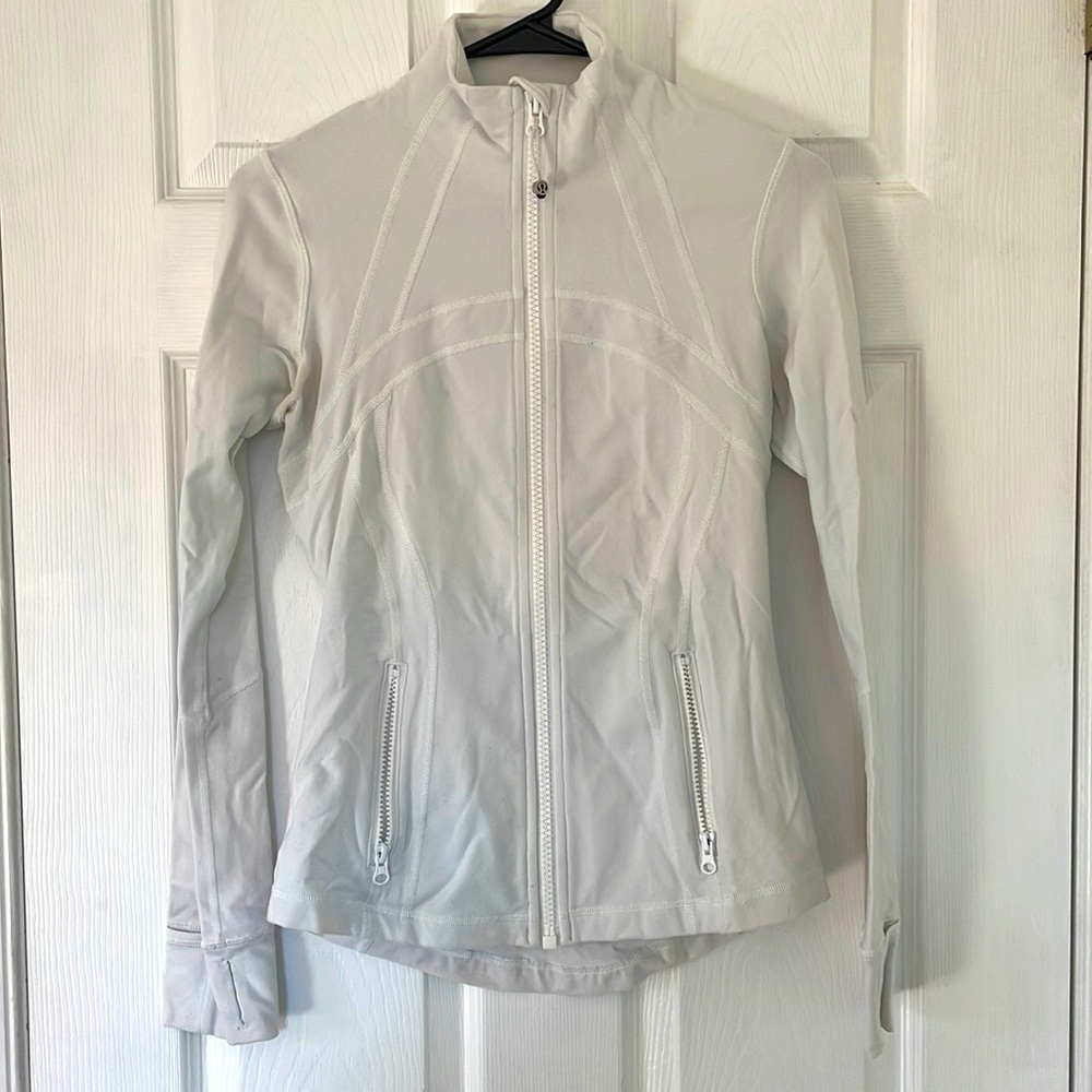 LuluLemon Define Jacket